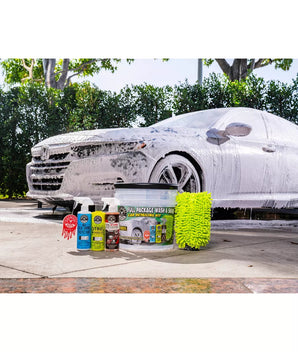 Exterior Wash kit