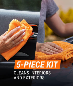 Interior detailing kit