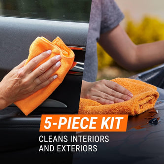 Interior detailing kit